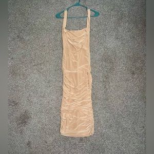 Nude Dress
